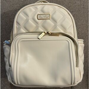 Itzy Ritzy Mini Plus Milk & Honey